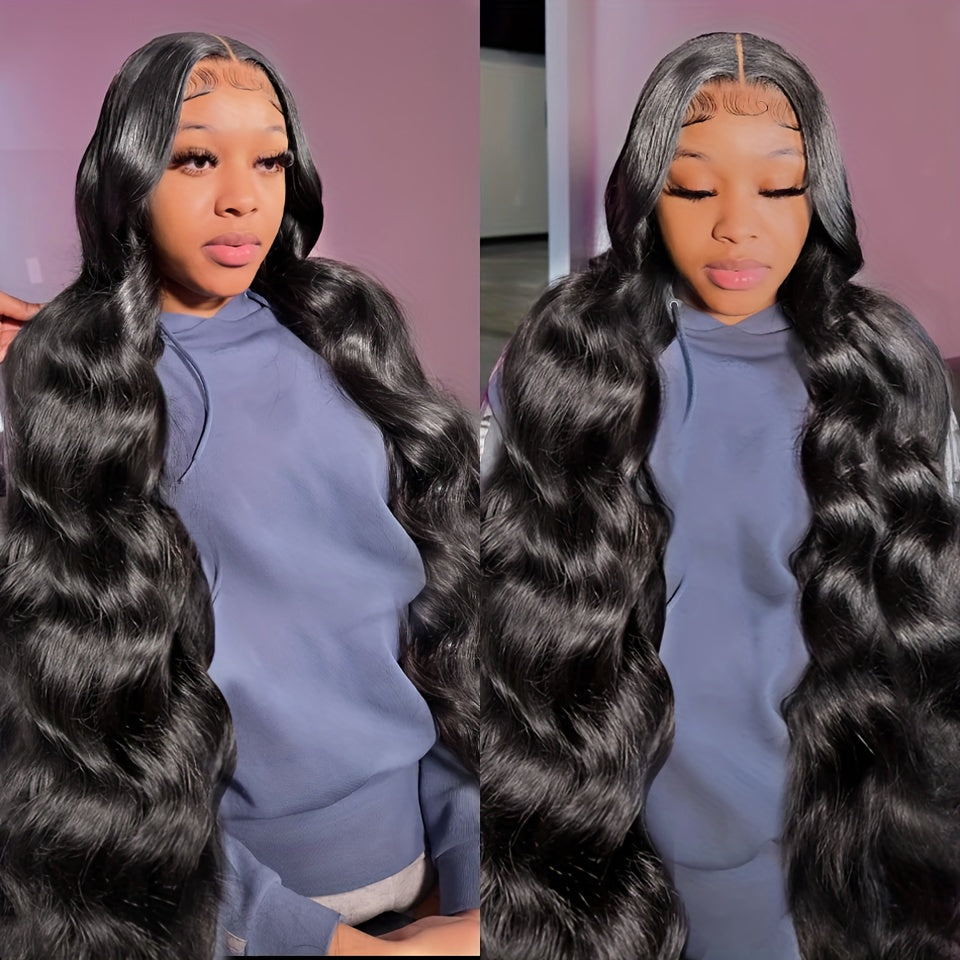 Body Wave Bundles Human Hair Brazilian Weaving Natural Black 3PC Bundles Deal Virgin Hair 30 Inch Raw Hair Extensions